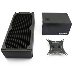 XSPC RayStorm 750 RX240 WaterCooling Kit