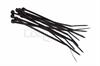 Strips - Sort - 2,5x100mm - 10 stk.