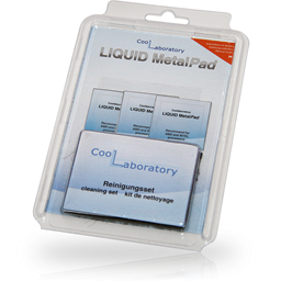 Coollaboratory Liquid Metal Pad - 3xVGA & 1xRS