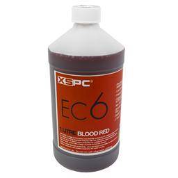 XSPC EC-6 - Blood Red - 1L