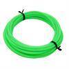 CableModders Single Sleeving - 5m - UV Grøn