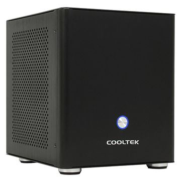 Cooltek Coolcube Mini - Sort