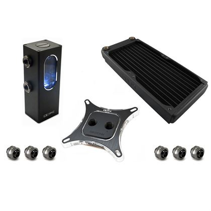 XSPC RayStorm Ion TX240 WaterCooling Kit