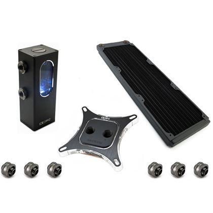 XSPC RayStorm Ion TX360 WaterCooling Kit