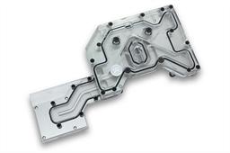 EK - FB ASUS R4BE Monoblock - Plexi+Nickel