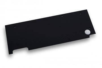 EK-FC1080 GTX G1 Backplate - Sort