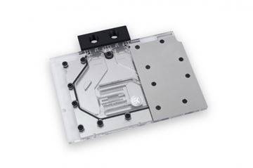 EK-FC1080 GTX TF6 - Plexi+Nickel