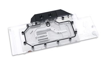 EKWB EK-FC1080 GTX Ti - Plexi+Nickel