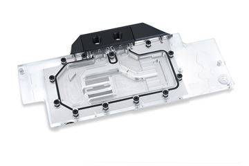 EKWB EK-FC GeForce GTX FE - Plexi+Nickel