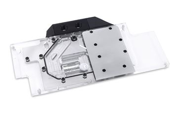 EKWB EK-FC1080 GTX Ti Strix - Plexi+Nickel