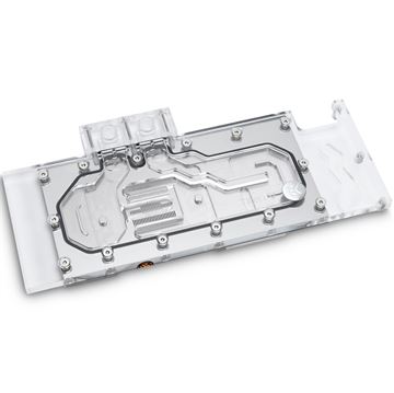EKWB EK-FC Titan V - Plexi+Nickel