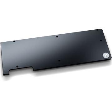 EKWB EK-Vector RTX Backplate - Black