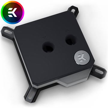 EKWB EK-Velocity RGB - Acetal + Nickel
