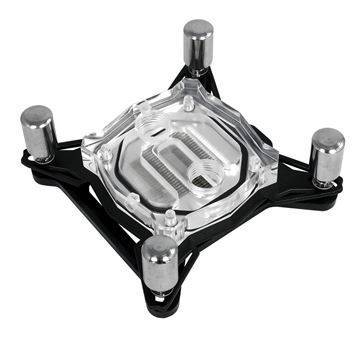 Liquid.cool Strike ONE CPU Waterblock - Intel