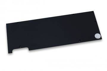 EK-FC1070 GTX Backplate - Sort