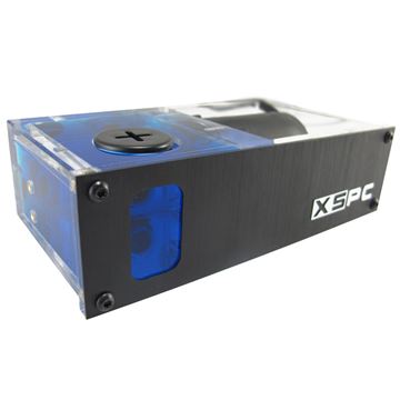 XSPC X2O 420 Single Bayres/Pump