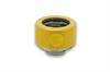 EK - HDC Fitting 16mm G1/4 -Gold