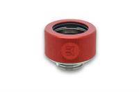 EK - HDC Fitting 16mm G1/4 - Red