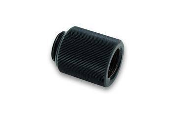 EKWB EK-AF Extender 20mm M-F G1/4 - Black