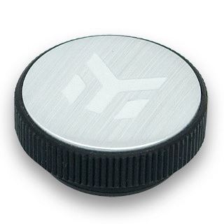 EKWB EK-CSQ Plug G1/4 with EK-Badge - Black