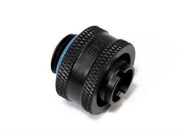 XSPC - Push On - G¼ - 16/10mm - Matte Black