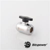 Bitspower Hane - G¼ - Silver