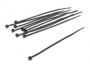 Strips - Sort - 2,5x100mm - 10 stk.