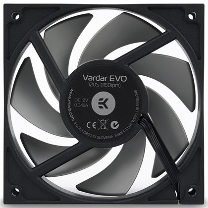 EKWB EK-Vardar EVO 120S BB (700-1150rpm)