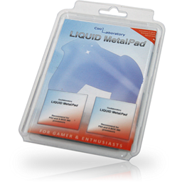 Coollaboratory Liquid Metal Pad - PS3/X-BOX360