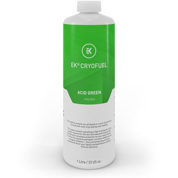 EKWB EK-CryoFuel - Acid Green - 1L