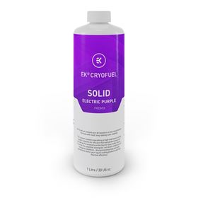 EKWB EK-CryoFuel Solid - Electric Purple  - 1L