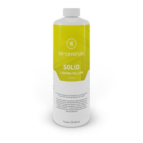 EKWB EK-CryoFuel Solid - Laguna Yellow - 1L