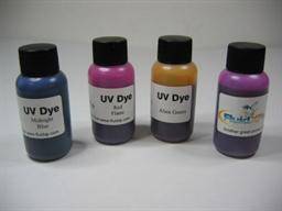 Fluid XP UV-dye Mellow Yellow