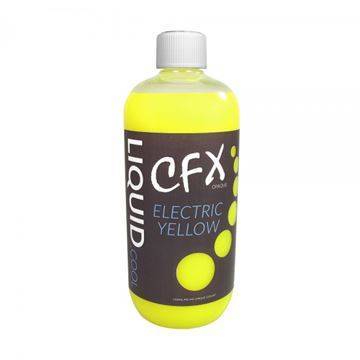 Liquid.cool CFX Opaque Coolant - 1L - Electric Yellow