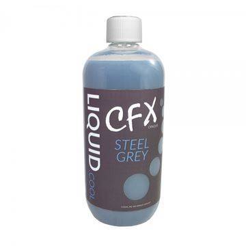 Liquid.cool CFX Opaque Coolant - 1L - Steel Grey