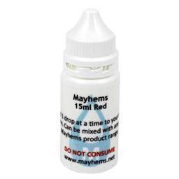Mayhems Dye - 15ml - Red