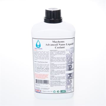Mayhems Pastel - Black - 1L