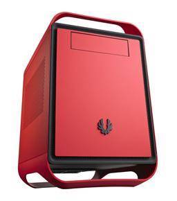 BitFenix Prodigy Mini-ITX Kabinet - Rød