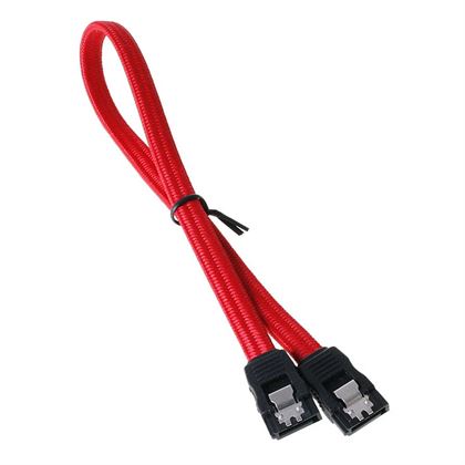 BitFenix - SATA 3 cable - 30cm - Red