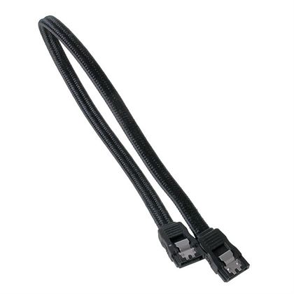 BitFenix - SATA 3 cable - 30cm - Black