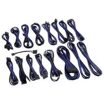 CableMod - C-Series AXi, HXi & RM Cable Kit - Black / Blue