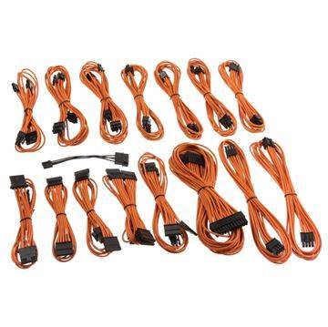 CableMod - E-Series G2 / P2 Cable Kit - Orange