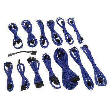 CableMod - SE-Series XP2 / XP3 / KM3 / FL2 Cable Kit - Blue