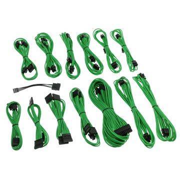 CableMod - SE-Series XP2 / XP3 / KM3 / FL2 Cable Kit - Green