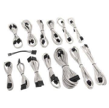 CableMod - SE-Series XP2 / XP3 / KM3 / FL2 Cable Kit - White