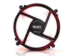 NZXT FS 200LED Red - 200mm