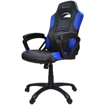 Paracon HUNTER Gamer Stol - Blå