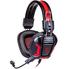 Paracon SONA Gaming Headset - Red
