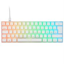 Paracon SLAY Mini RGB Mekanisk Tastatur - Hvid
