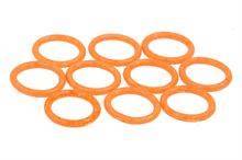 Phobya O-Ring - 11x2mm (G¼) - UV Orange - 10 stk.